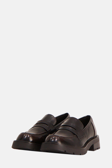 Chaussure plate Brun - Le Fabuleux Marcel de Bruxelles