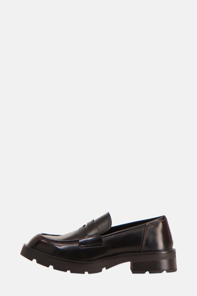 Chaussure plate Brun - Le Fabuleux Marcel de Bruxelles