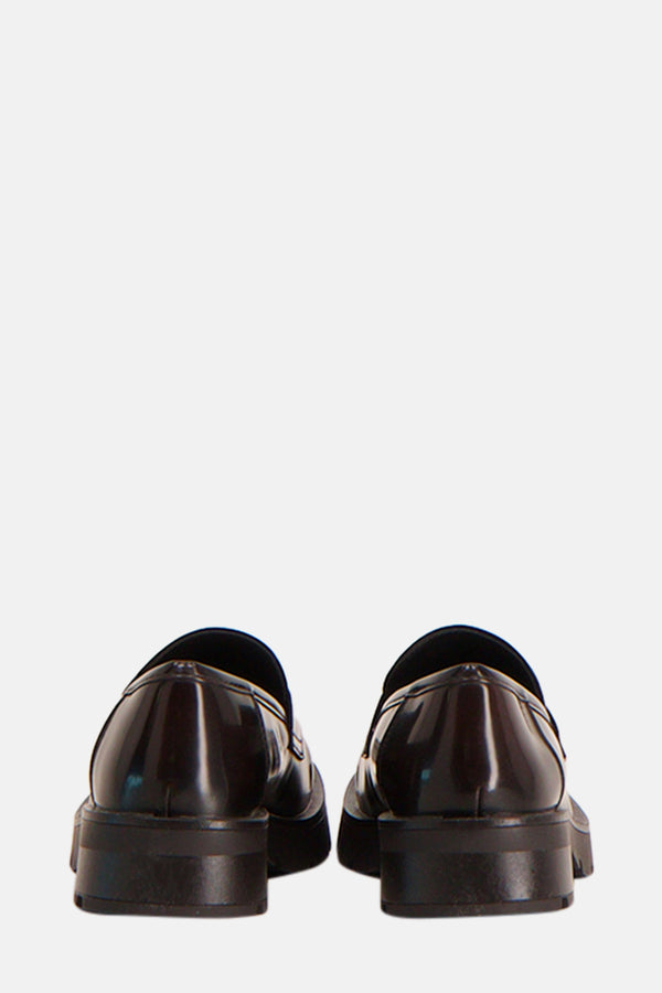 Chaussure plate Brun - Le Fabuleux Marcel de Bruxelles