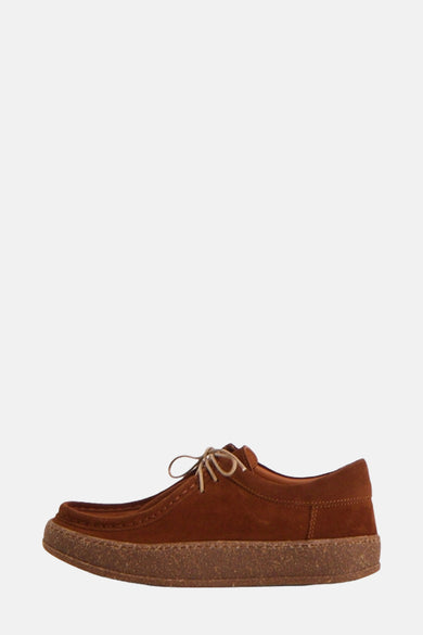 Chaussure plate Brun - Le Fabuleux Marcel de Bruxelles