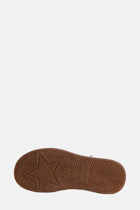 Chaussures - brun