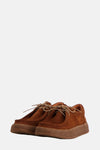 Chaussure plate Brun - Le Fabuleux Marcel de Bruxelles