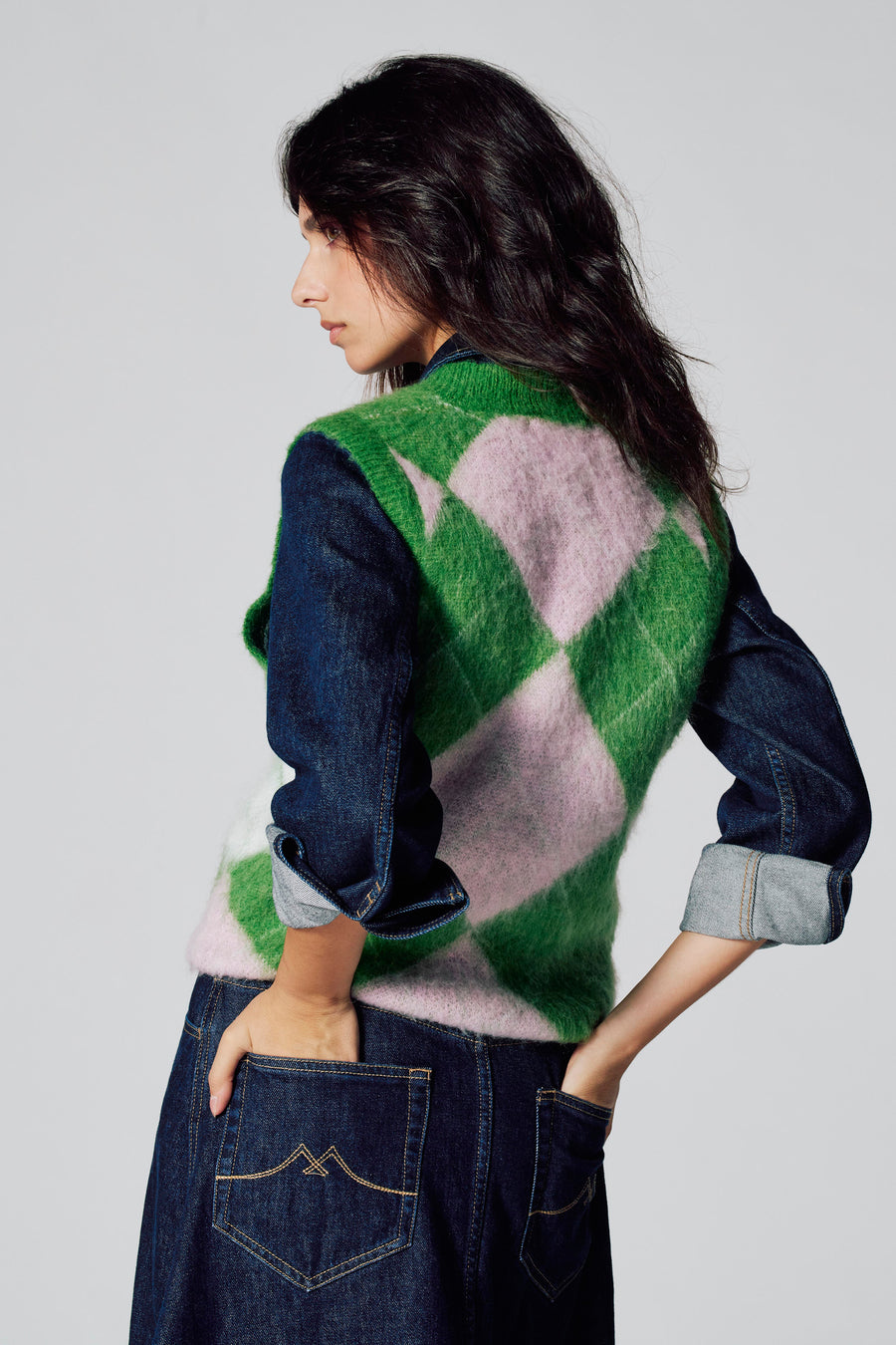 Débardeur - Vert - Le Fabuleux Marcel de Bruxelles