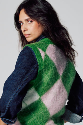 Débardeur - Vert - Le Fabuleux Marcel de Bruxelles