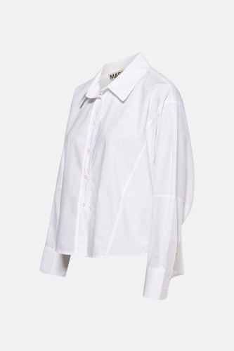 Chemise à manches longues - blanc - Le Fabuleux Marcel de Bruxelles