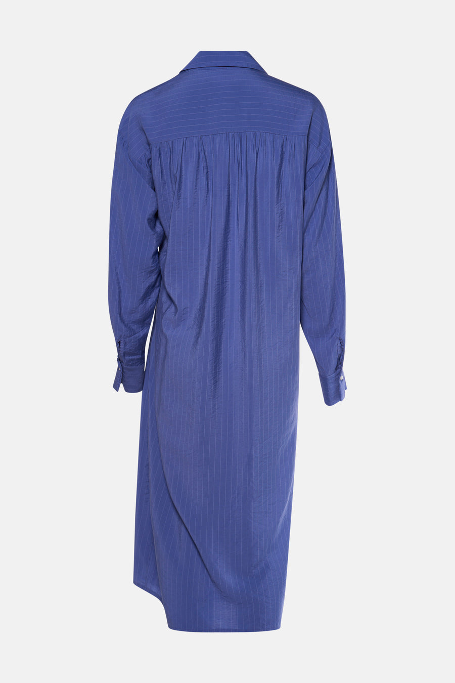 Robe à manches longues - Bleu - Le Fabuleux Marcel de Bruxelles - 8