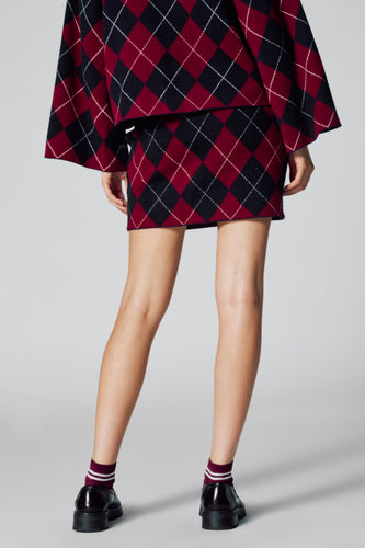 Jupe courte - multicolore - Le Fabuleux Marcel de Bruxelles