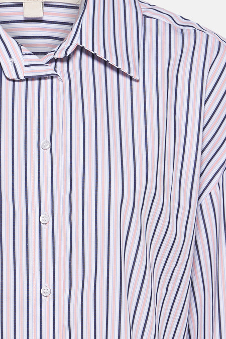 Chemise à manches longues - multicolore