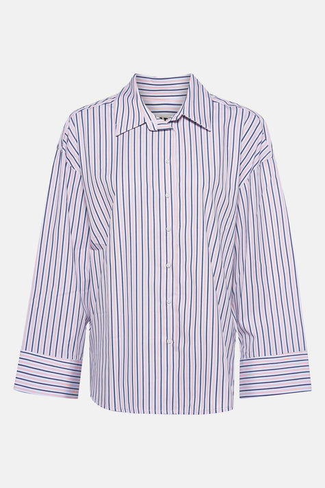 Hemd met lange mouwen - multicolor