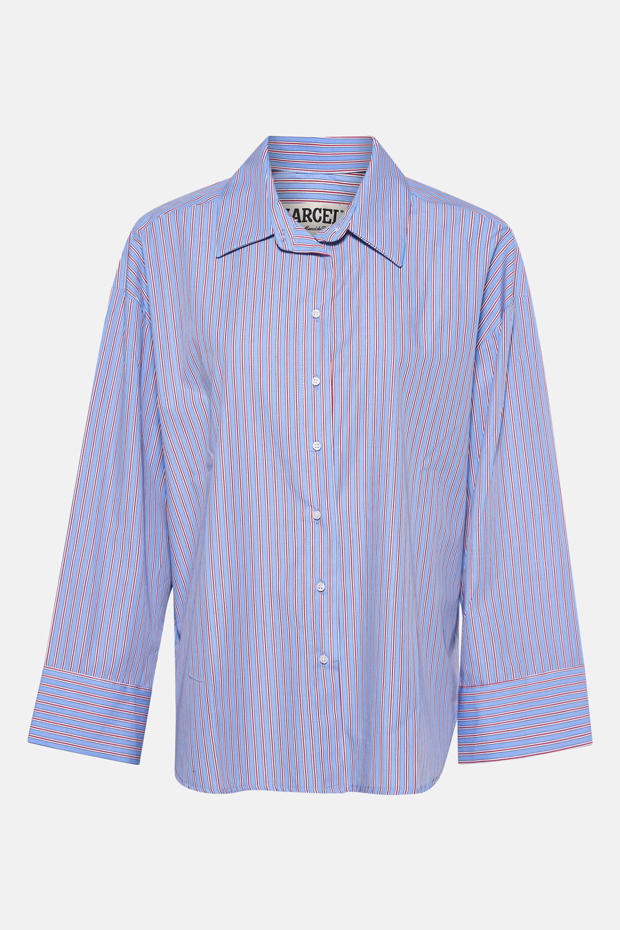 Hemd met lange mouwen - multicolor - Le Fabuleux Marcel de Bruxelles - 1