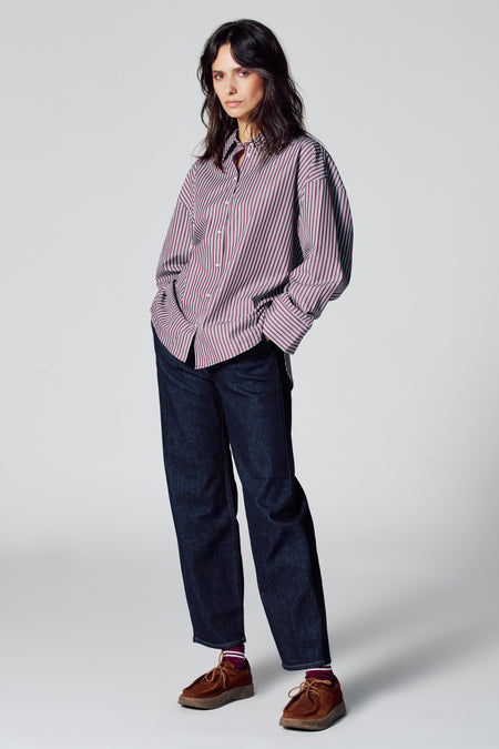 Hemd met lange mouwen - Multicolor
