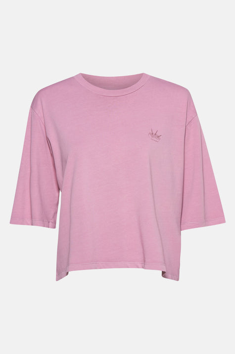 Top (korte mouwen) Roze - Le Fabuleux Marcel de Bruxelles