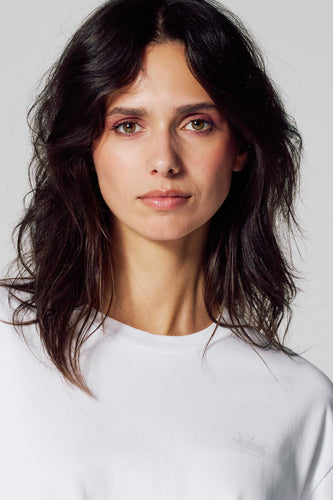 T-shirt à manches courtes - blanc - Le Fabuleux Marcel de Bruxelles