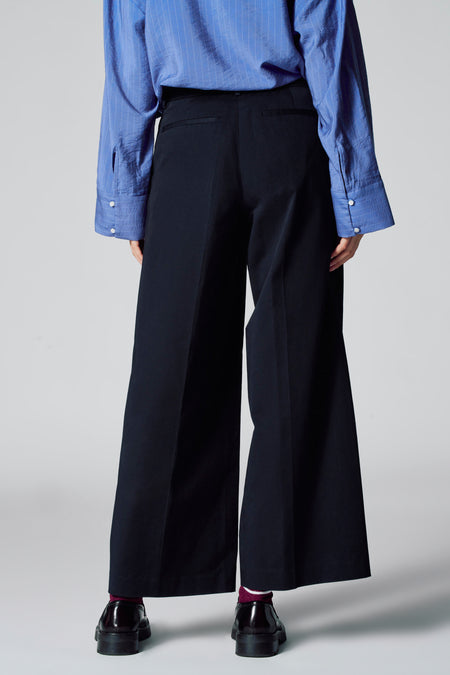 Chino - blauw