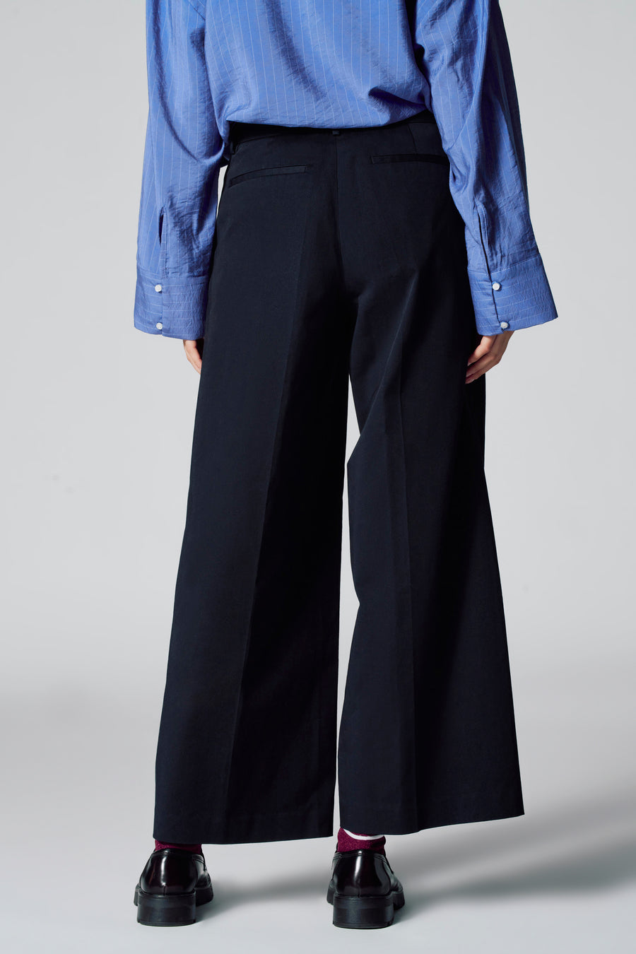 Chino - bleu - Le Fabuleux Marcel de Bruxelles - 3