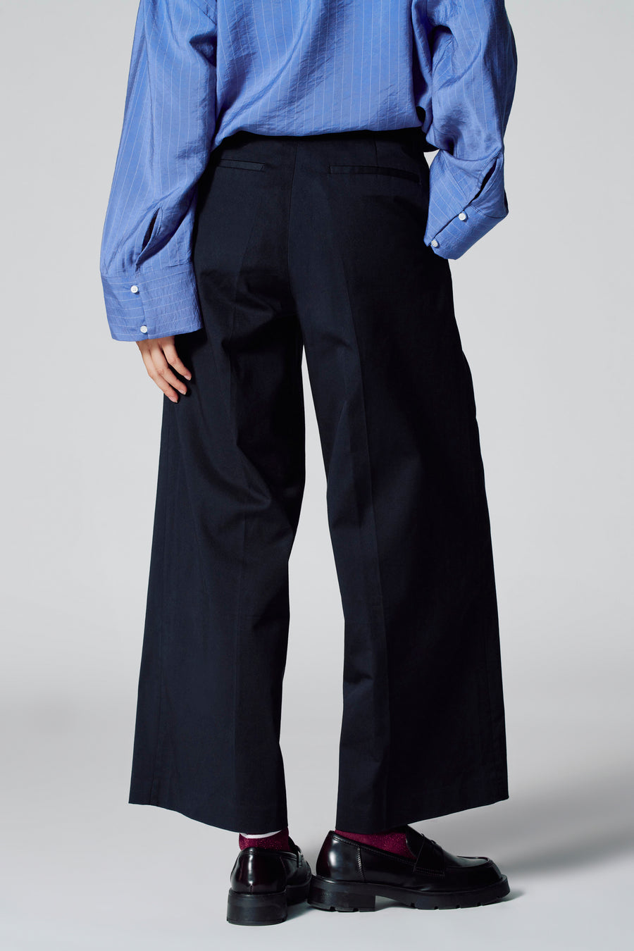 Chino - bleu - Le Fabuleux Marcel de Bruxelles - 4