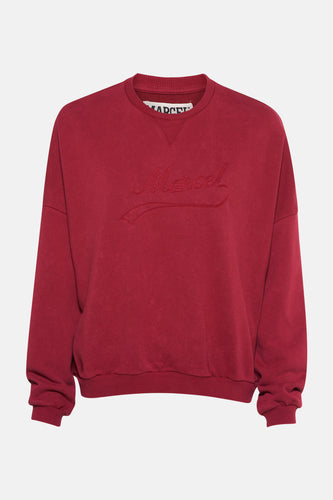 Sweat - rouge