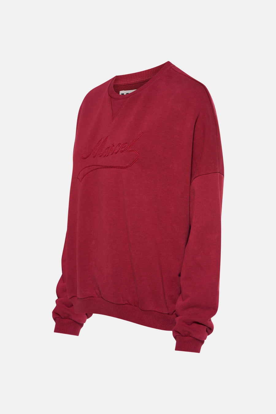 Sweater - rood - Le Fabuleux Marcel de Bruxelles