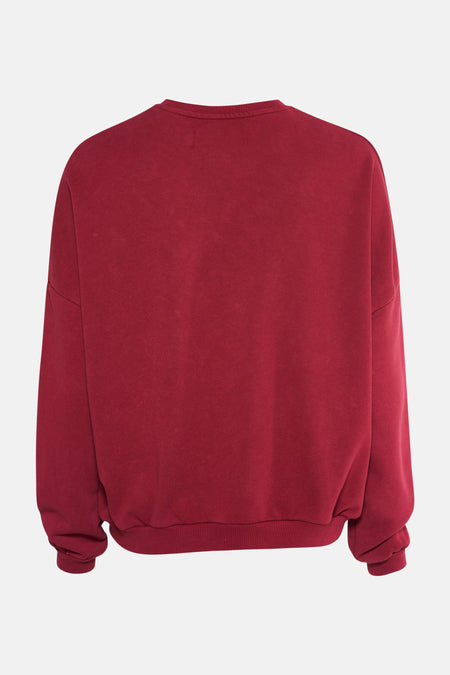 Sweater - rood