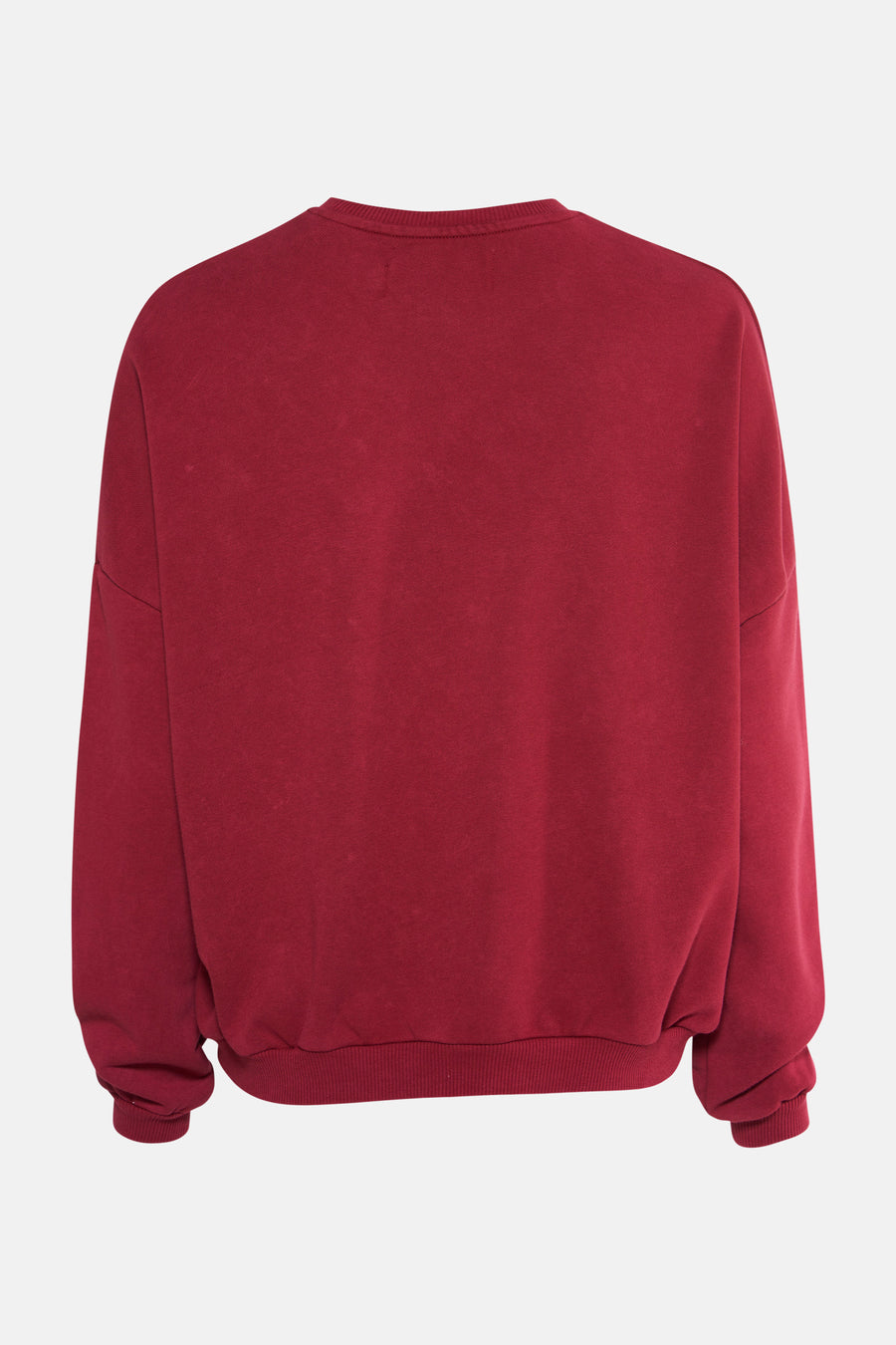 Sweater - rood - Le Fabuleux Marcel de Bruxelles