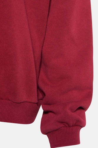 Sweater - rood - Le Fabuleux Marcel de Bruxelles