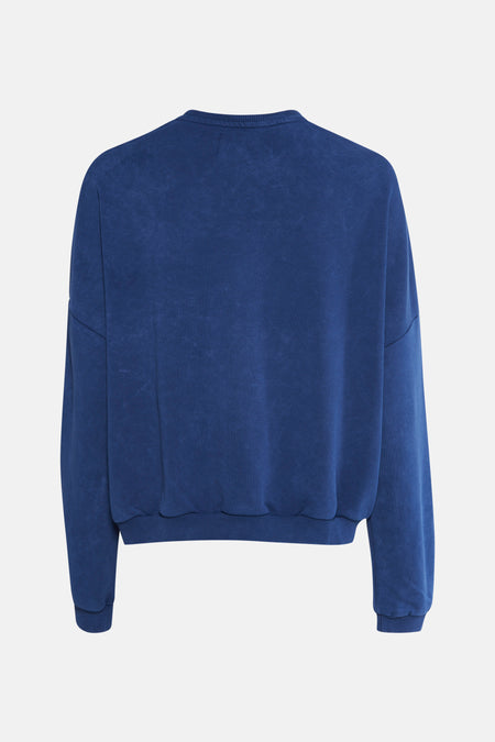 Sweater - blauw
