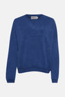 Sweater - blauw