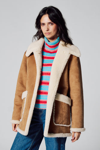 Veste - brun