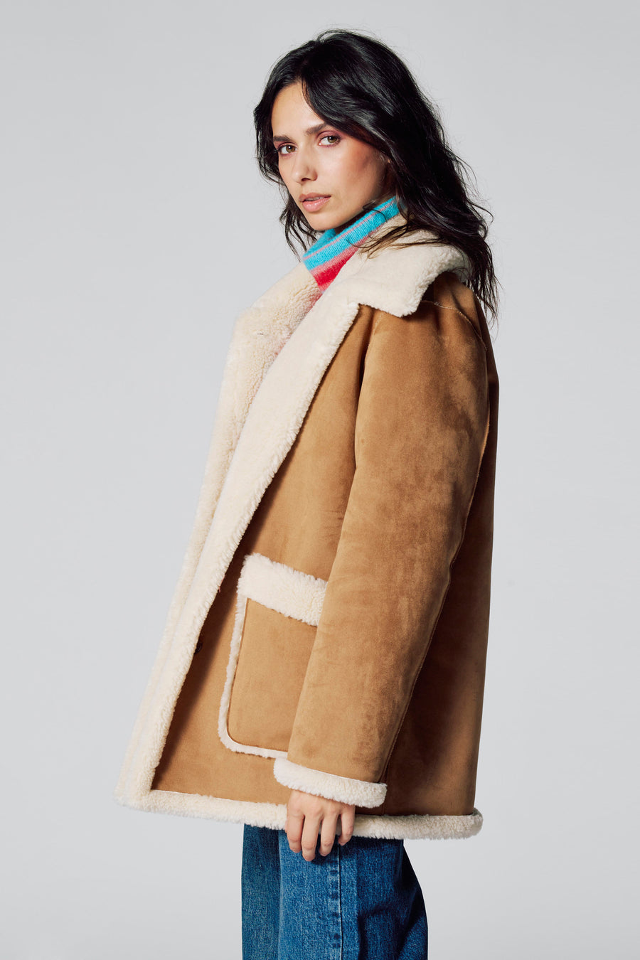 Veste - brun - Le Fabuleux Marcel de Bruxelles