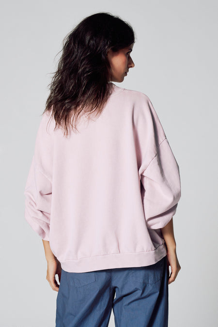 Sweat col O Rose - Le Fabuleux Marcel de Bruxelles