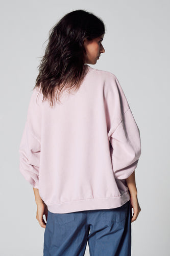 Sweater - roze - Le Fabuleux Marcel de Bruxelles