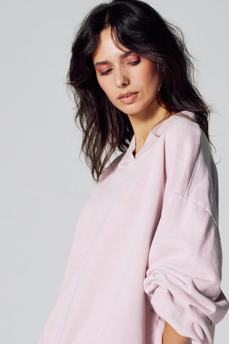 Sweat col O Rose - Le Fabuleux Marcel de Bruxelles