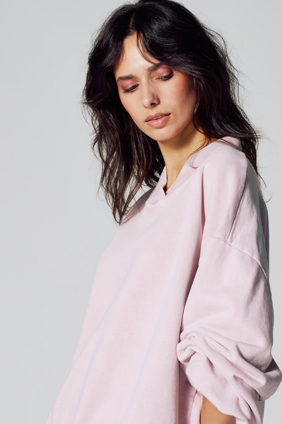 Sweater - roze - Le Fabuleux Marcel de Bruxelles