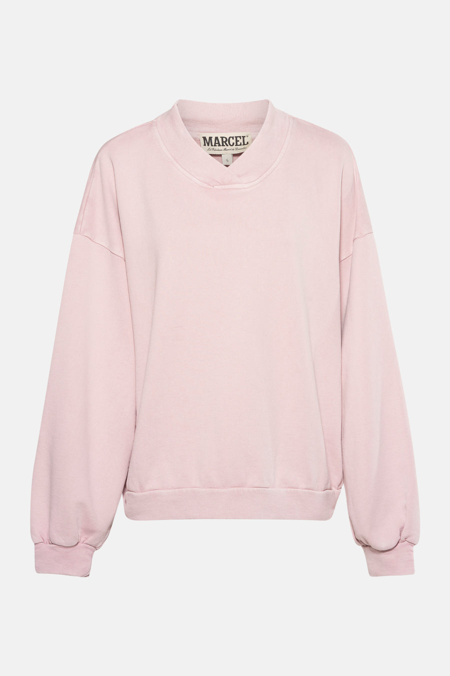 Sweater - roze - Le Fabuleux Marcel de Bruxelles