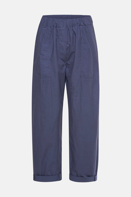 Broek 7/8 Dark blue denim - Le Fabuleux Marcel de Bruxelles