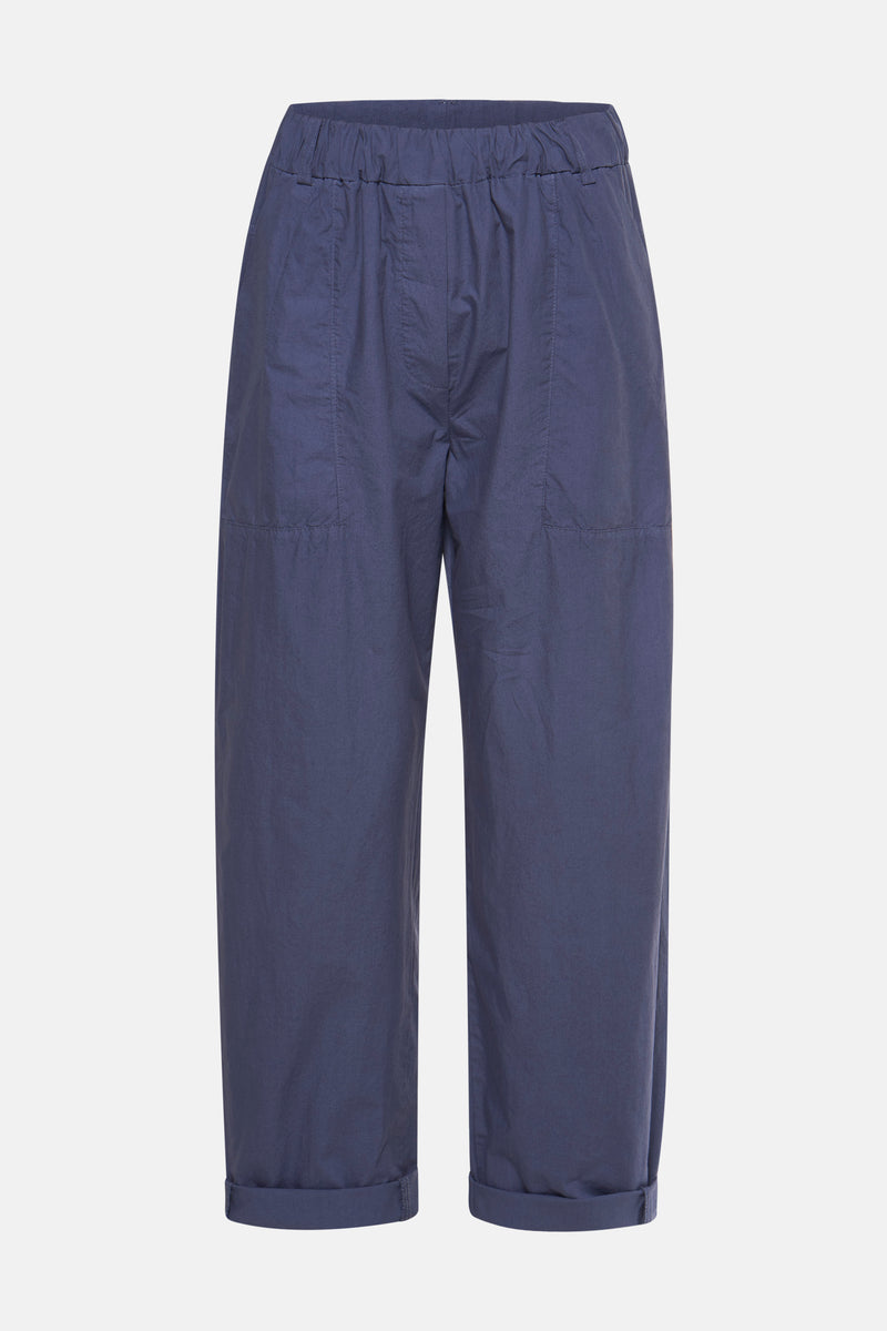 Broek 7/8 Dark blue denim - Le Fabuleux Marcel de Bruxelles