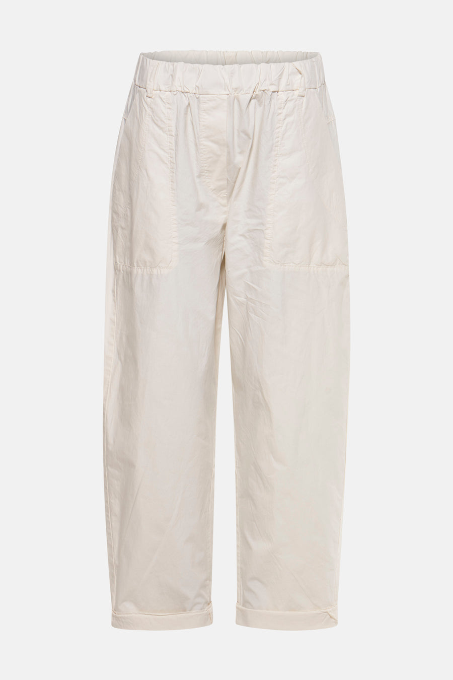 Pantalon 7/8 - Blanc - Le Fabuleux Marcel de Bruxelles - 5