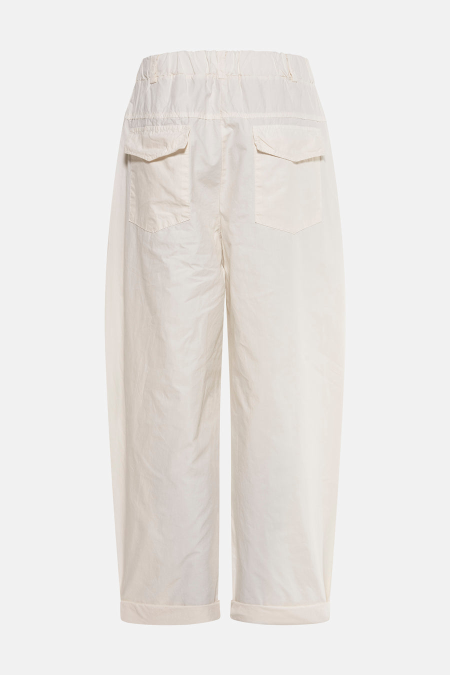 Pantalon 7/8 - Blanc - Le Fabuleux Marcel de Bruxelles - 6