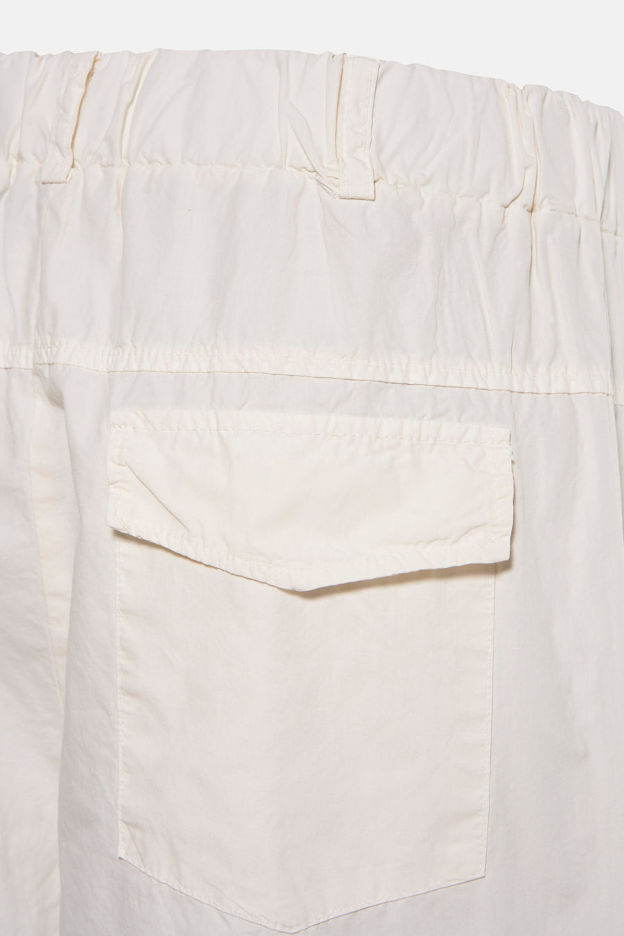 Pantalon 7/8 - Blanc - Le Fabuleux Marcel de Bruxelles - 7