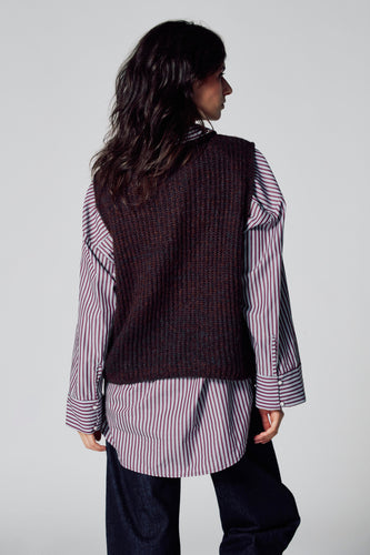 Debardeur - bruin - Le Fabuleux Marcel de Bruxelles