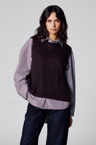 Debardeur - bruin - Le Fabuleux Marcel de Bruxelles