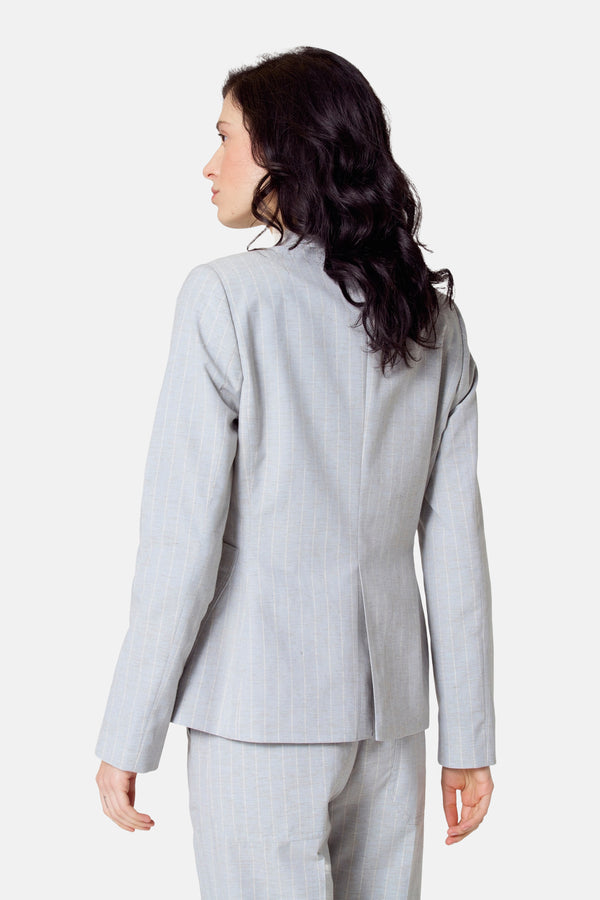 Blazer Blauw - Le Fabuleux Marcel de Bruxelles