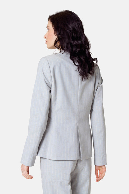 Blazer Blauw - Le Fabuleux Marcel de Bruxelles