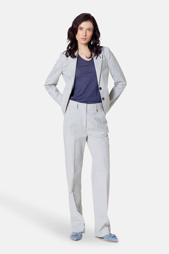 Kostuumbroek - Lichtblauw - Le Fabuleux Marcel de Bruxelles