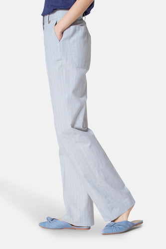 Kostuumbroek - Lichtblauw - Le Fabuleux Marcel de Bruxelles