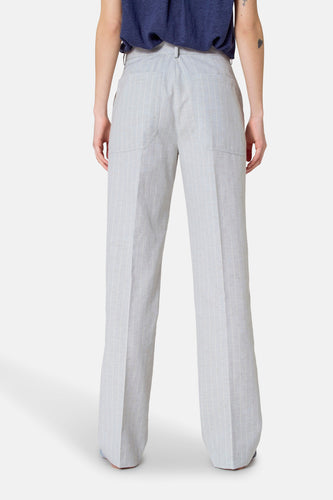 Kostuumbroek - Lichtblauw - Le Fabuleux Marcel de Bruxelles