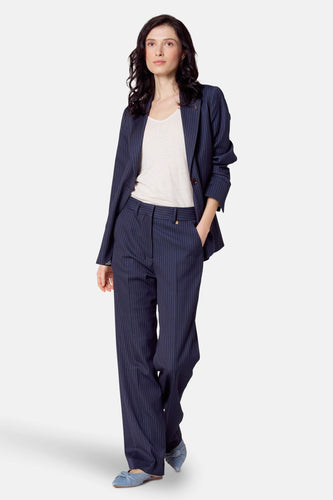 Blazer - blauw - Le Fabuleux Marcel de Bruxelles - 5