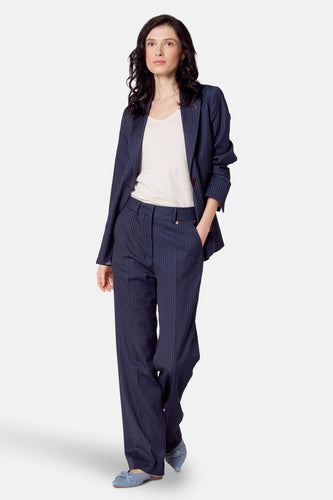 Blazer - bleu