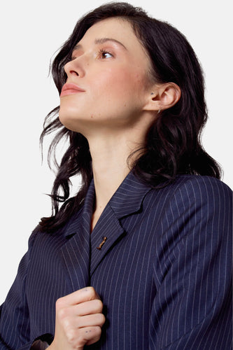 Blazer - blauw - Le Fabuleux Marcel de Bruxelles - 5