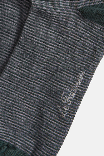 Chaussettes vert - Le Fabuleux Marcel de Bruxelles - Le Fabuleux Marcel de Bruxelles